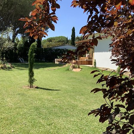 Villa Casa Del Hort, Private Pool & Garden Sant Marti d'Empuries Exterior foto
