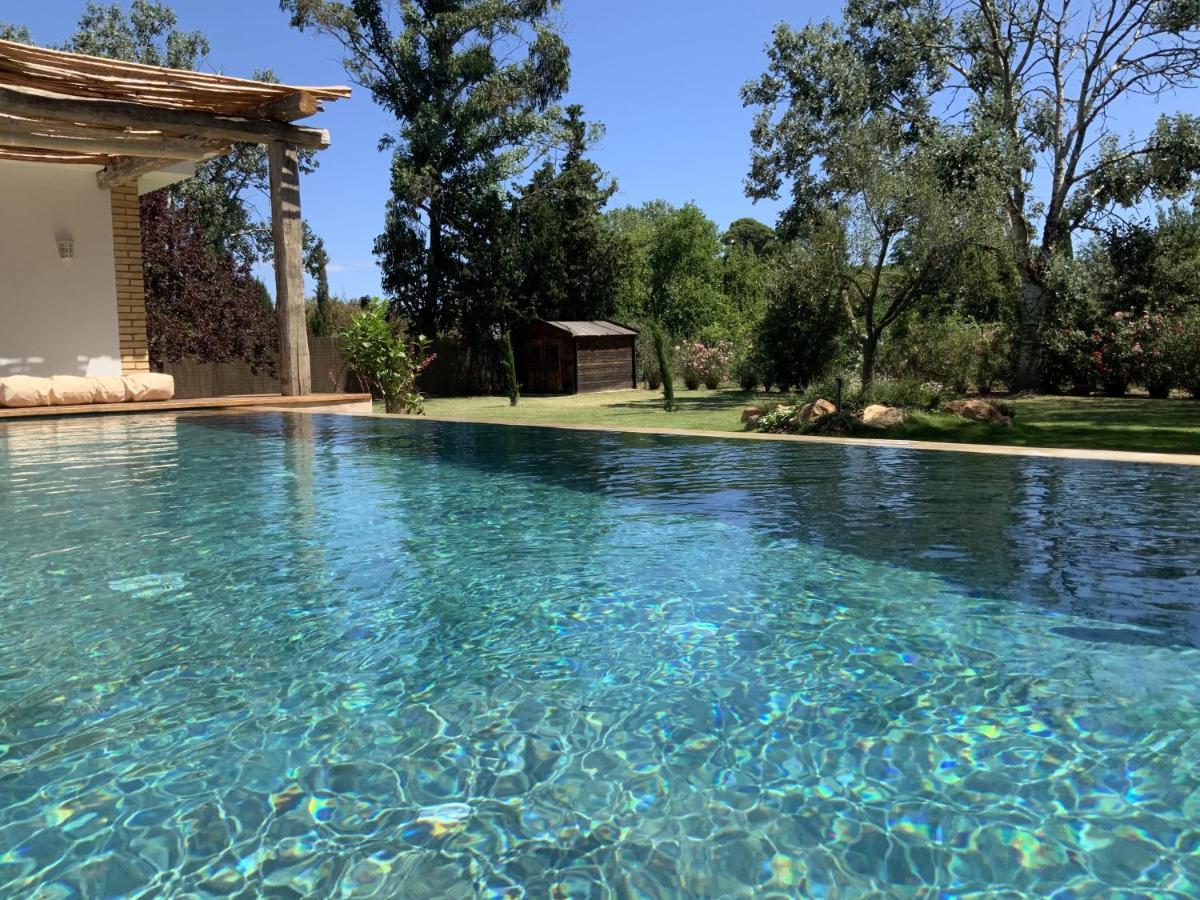 Villa Casa Del Hort, Private Pool & Garden Sant Marti d'Empuries Exterior foto